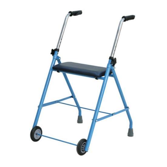 SUNSET 2 WHEELS WALKER