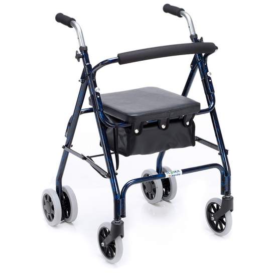 RIVOLI WALKER ALUMINUM PRESSURE BRIEFCASE