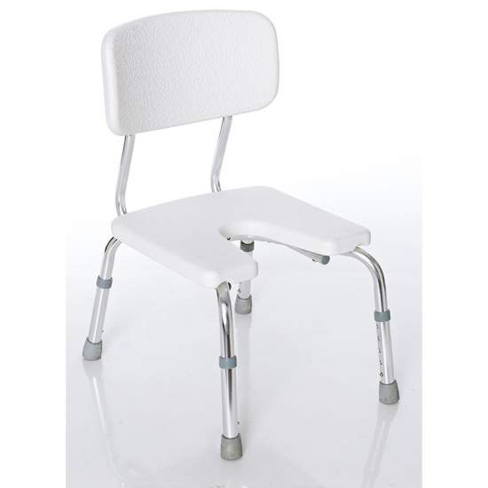 NIAGARA PERINEAL HOLLOW BACK CHAIR SHOWER / BATH