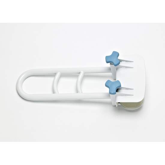 ADJUSTABLE HANDLE NIAGARA bathtub.