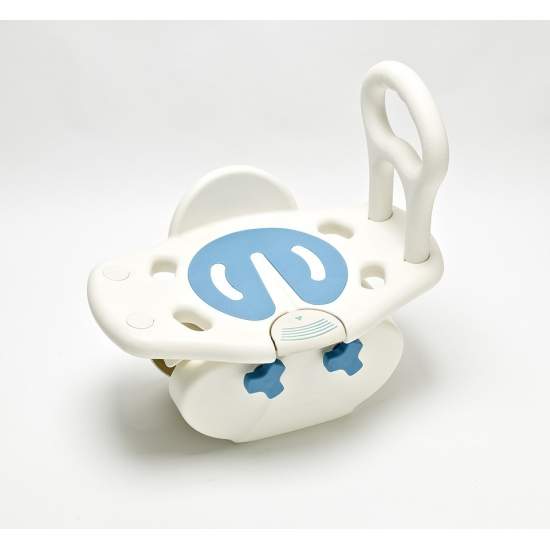 NIAGARA ROTATING HANDLE WITH ADJUSTABLE BATH SEAT.