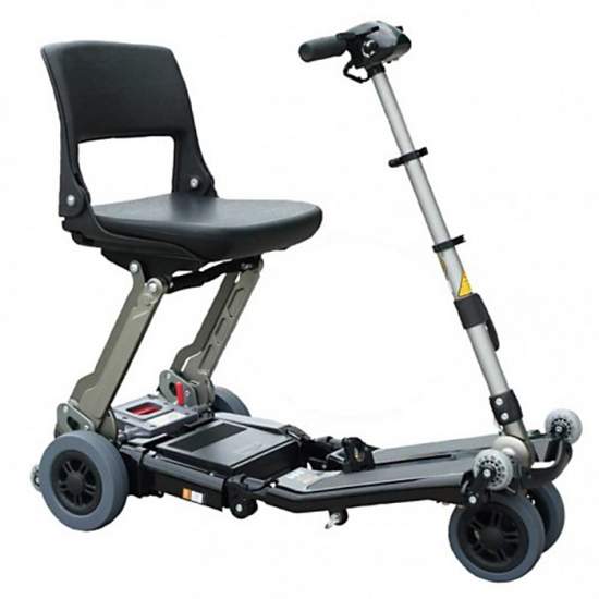 Scooter Eléctrico Limosa Discapacitados Minusvalidos Adultos