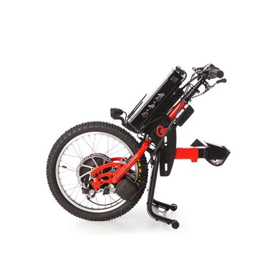 Handbike BATEC ELETTRICO