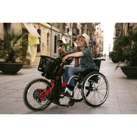 Handbike BATEC ELÉCTRICO