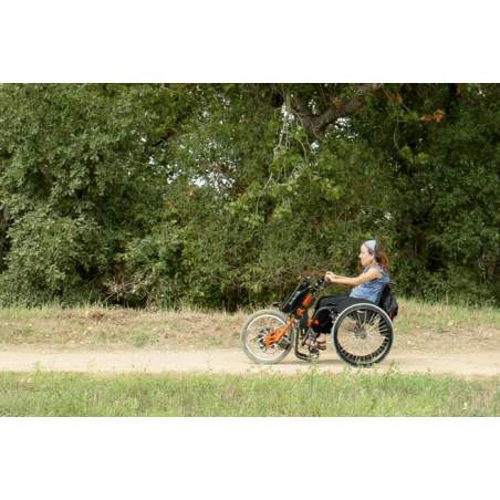 Handbike BATEC ELÉCTRICO