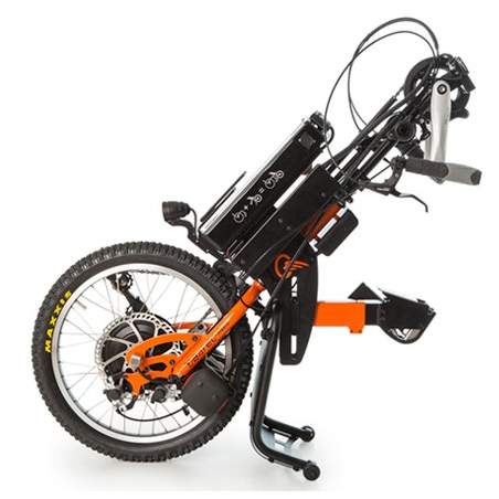 BATEC hybride handbike