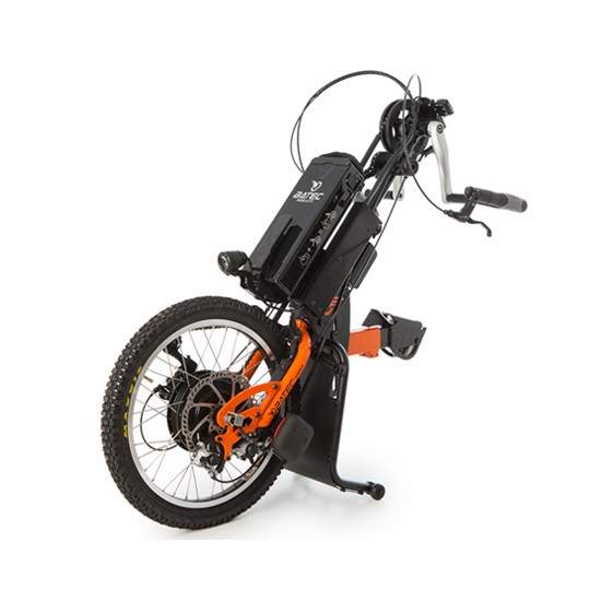 BATEC hybridi käsipyörä 2