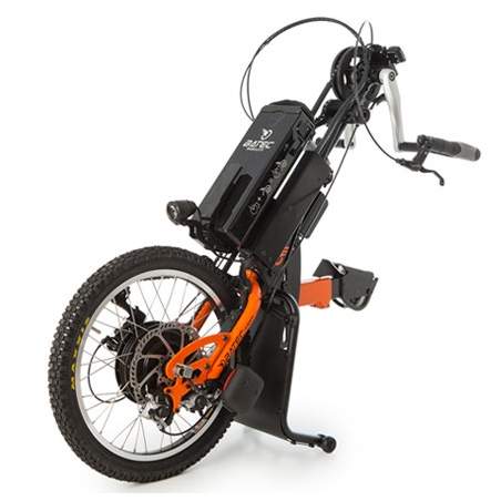 BATEC Hybrid handcykel