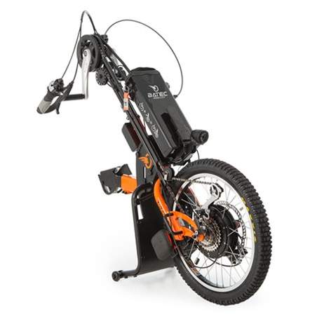 BATEC Hybrid handcykel