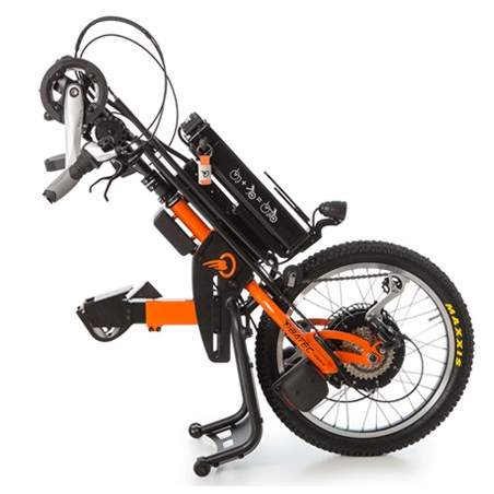 BATEC hybride handbike