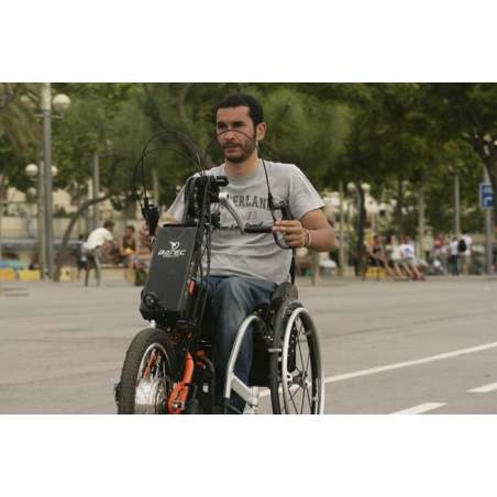 Handbike BATEC ELÉCTRICO