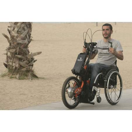 BATEC Hybrid handcykel