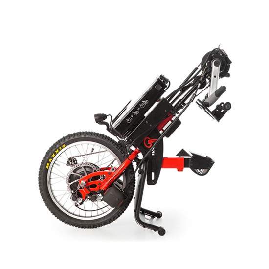 Handbike BATEC Hibrido Tetra