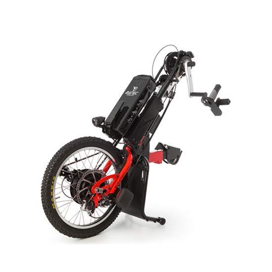 BATEC Hybride Tetra Handbike 2