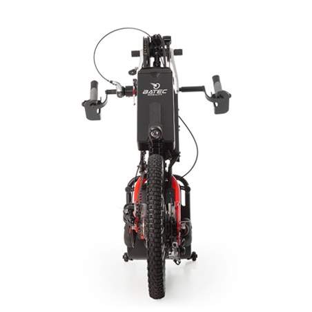 BATEC Hybrid Tetra handcykel