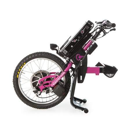 BATEC Purple ELECTRIC handcykel