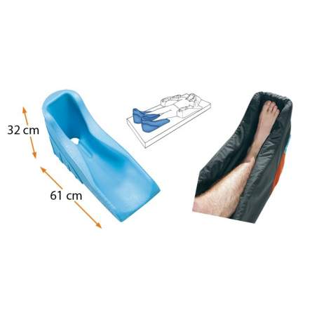 Visco-elastische boot H8010