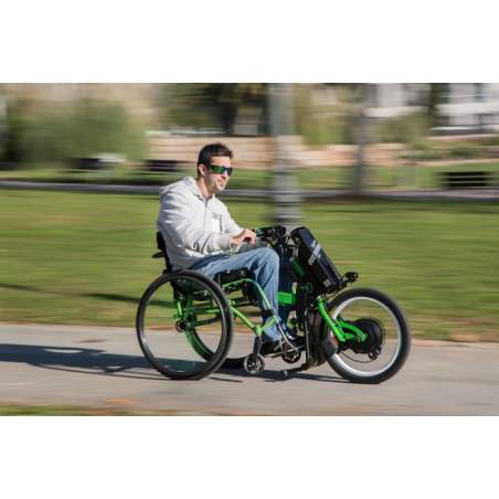 BATEC snabb handcykel