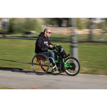 Handbike BATEC ELÉCTRICO