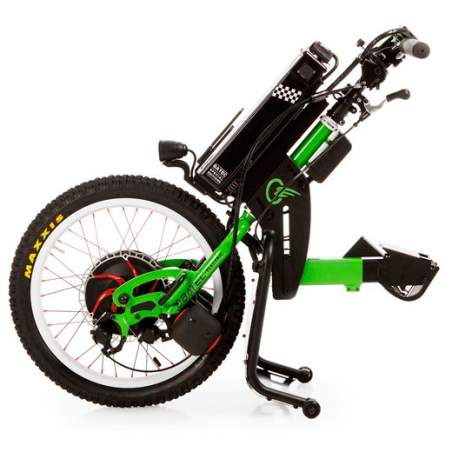 BATEC Rapid Tetra handcykel