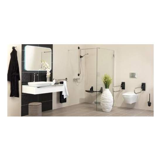 COMO ADAPTAR UN BAÑO ????