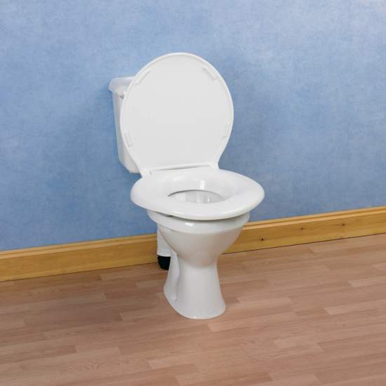 Big John Toilet Seat AD517