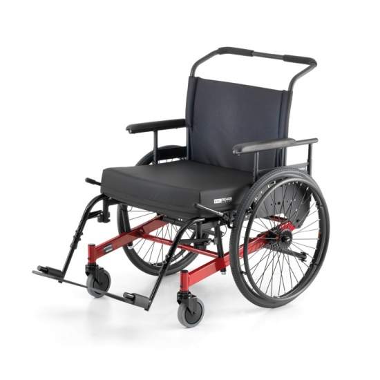 Eclipse XXL carrozzina PLXXL