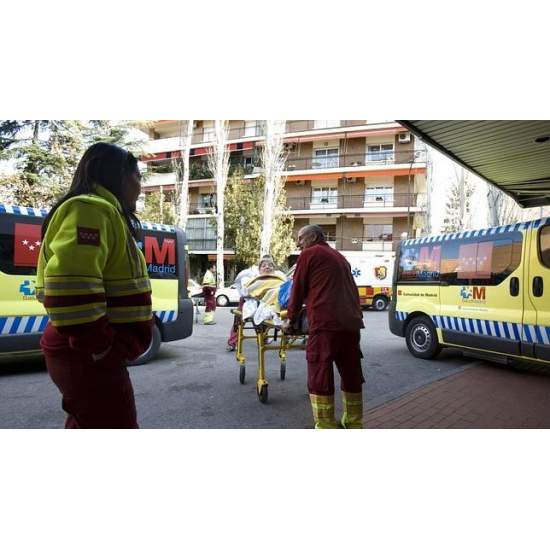 ASI SERA EL COPAGO DE LAS AMBULANCIAS