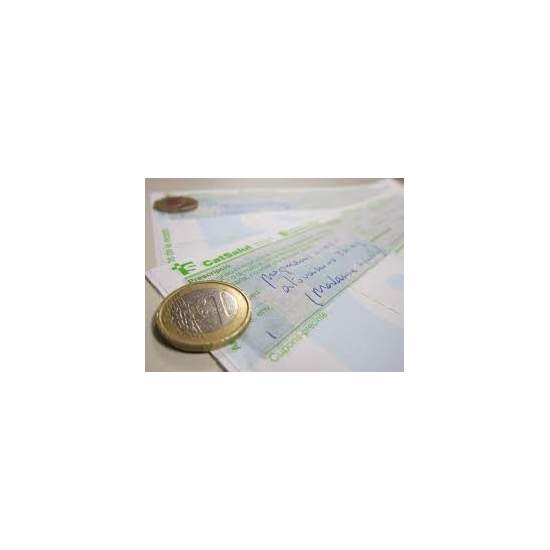 MADRID COBRARA TAMBIEN 1€ POR RECETA MEDICA