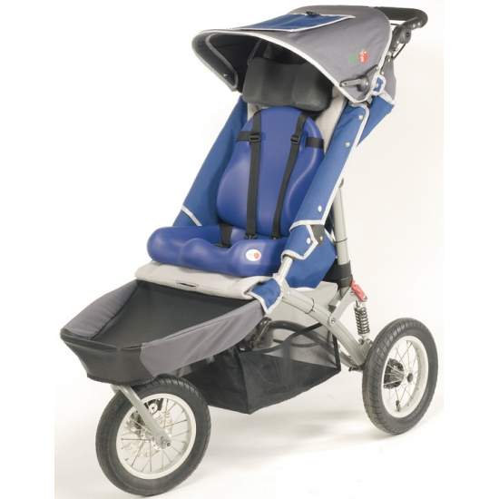 Sedia speciale pomodoro Jogger Carrello Buggy