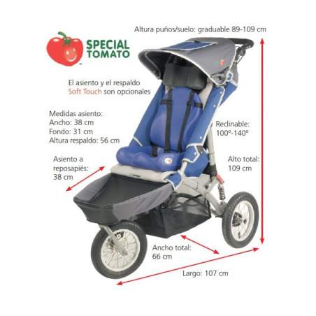 special tomato buggy