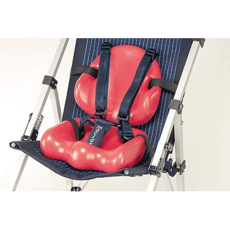 Silla carrito Nueva Mclaren Major