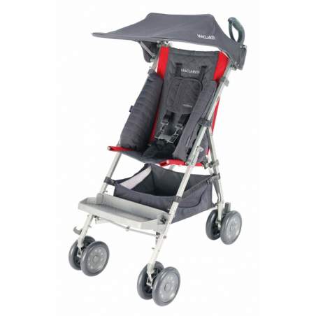 Silla carrito Nueva Mclaren Major