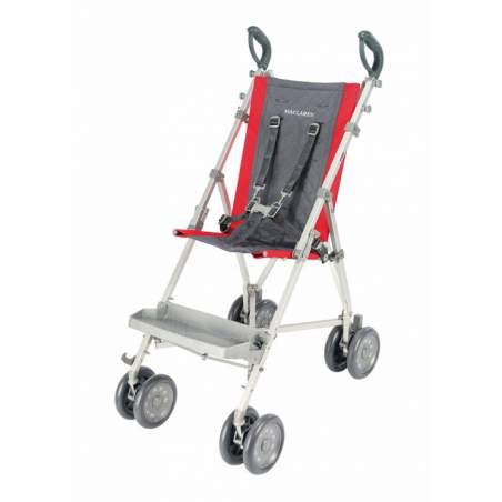 Silla carrito Nueva Mclaren Major