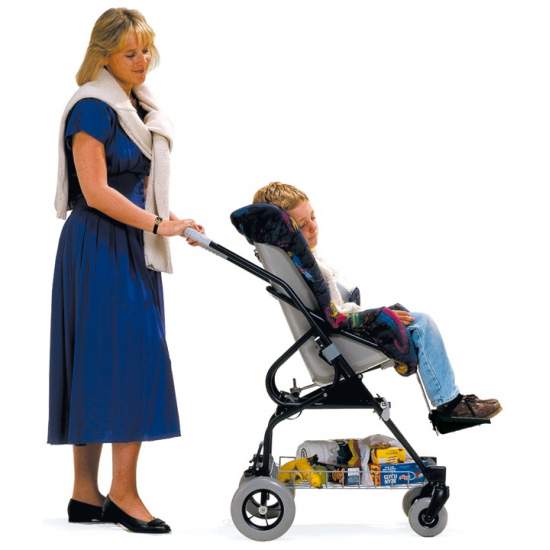 Sistema di controllo posturale Snug sedile