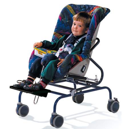 Sistema de control postural Snug Seat