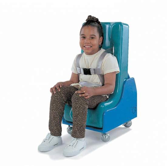 Sedile a base mobile Fedder