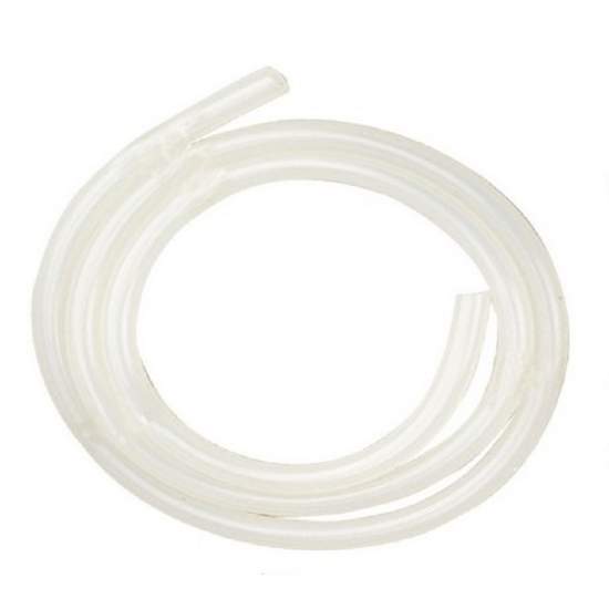 Tubo de silicona diametro ext. 6/10 mm longitud 1,30m.
