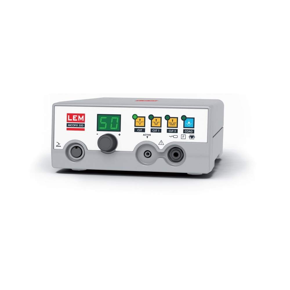 50w digitale per chirurgia elettrocauterizzazione monopolare. 50w digitale per chirurgia elettrocauterizzazione monopolare.