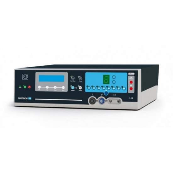 Electrobisturi para reseccion hepatica sin hemorragia.