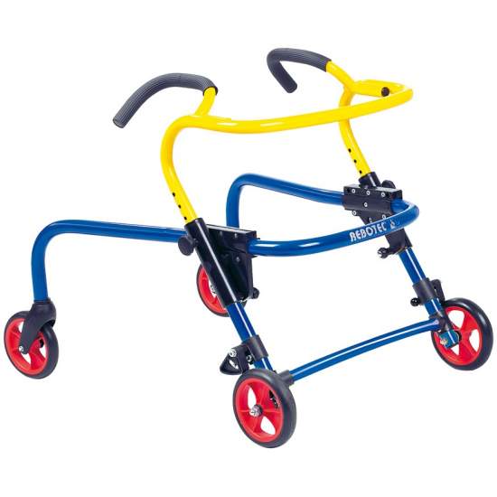 Caminador Rollator infantil Pluto AD248