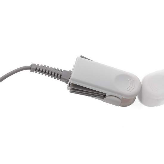 Sensor pulsioximetro adulto para eyd20185. Cable 90 cm.