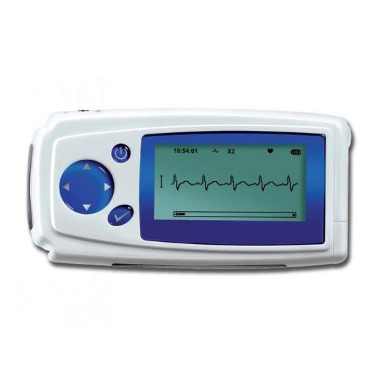 Electrocardiografo diseñado para medicos generales o de uso domestico.