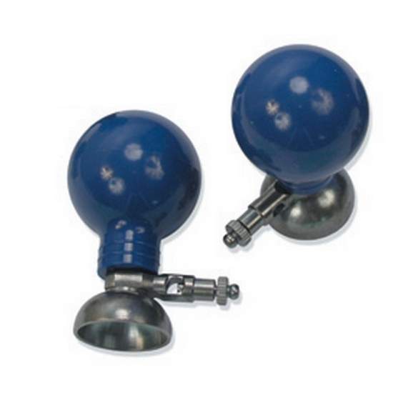 Electrodo ventosa pediatrico para electrocardiografo. 20mm diametro 1 pieza