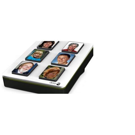 Clavier avec photos MemoryPlus 309dp