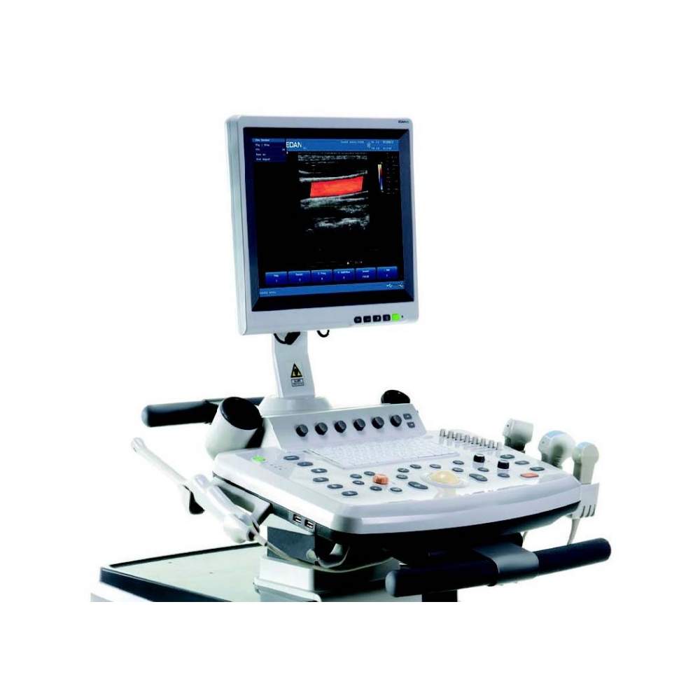 Ecografo color digital high-resolution, LED display 15 " Ecografo color digital high-resolution, LED display 15 "