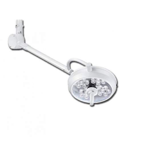 Surgical light wall