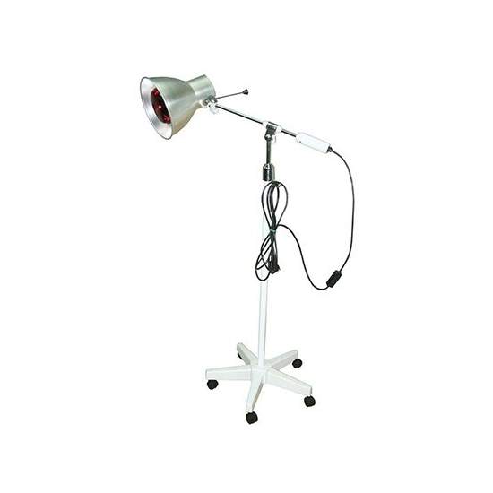 Lampara rodable de wood