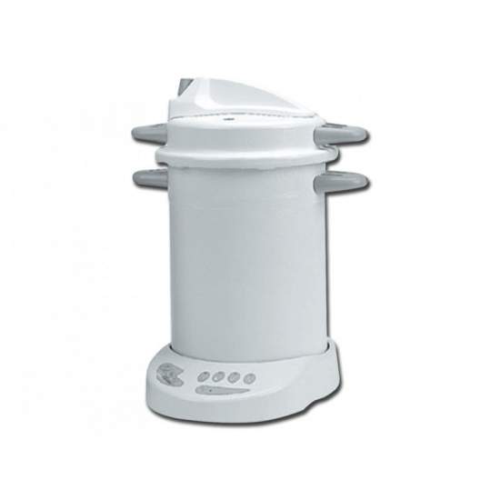 Autoclave vertical 9 litros.