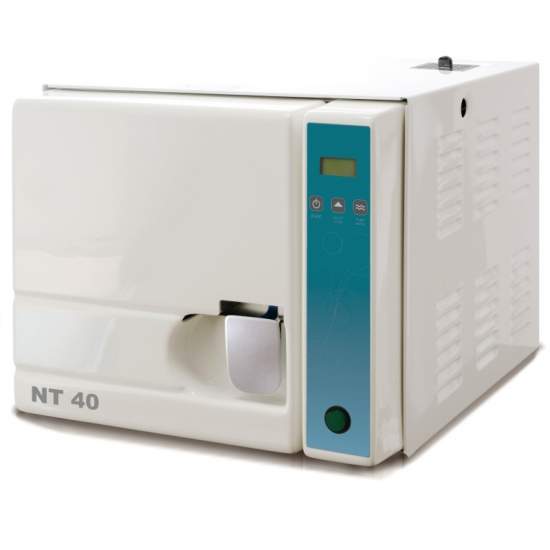 Autoclave 15 litros clase n con dos ciclos 121 y 134 ºc.